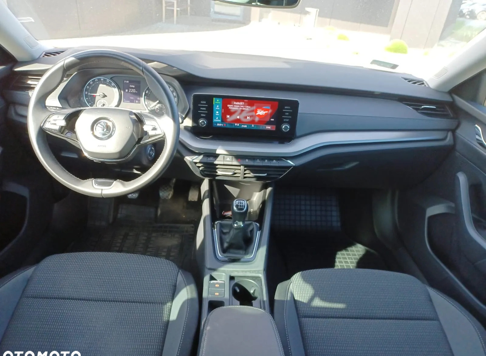 Skoda Octavia cena 65900 przebieg: 183460, rok produkcji 2020 z Wrocław małe 466